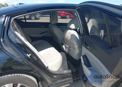 2019 Nissan Altima 2.5 Sl из США, поврежденный, VIN 1N4BL4EV8KN314146